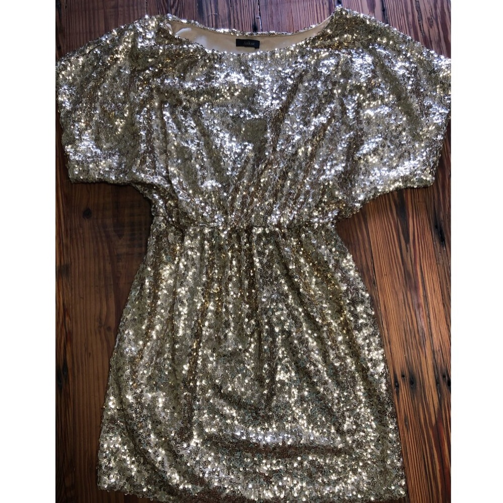 Sequin dress